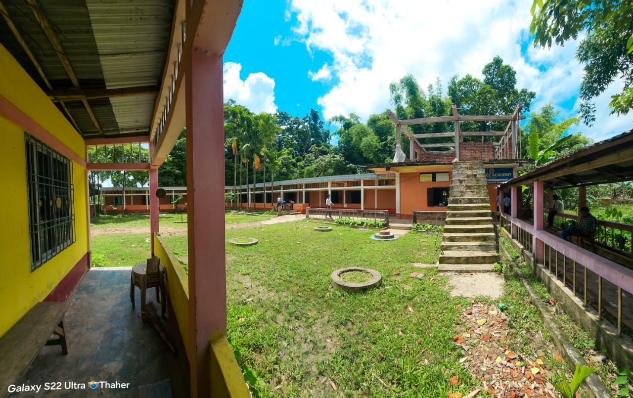 Home Reliance School 8